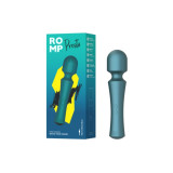 Romp - Presto Mini - Stabvibrator Flexibler Kopf Grün | Vybes.it