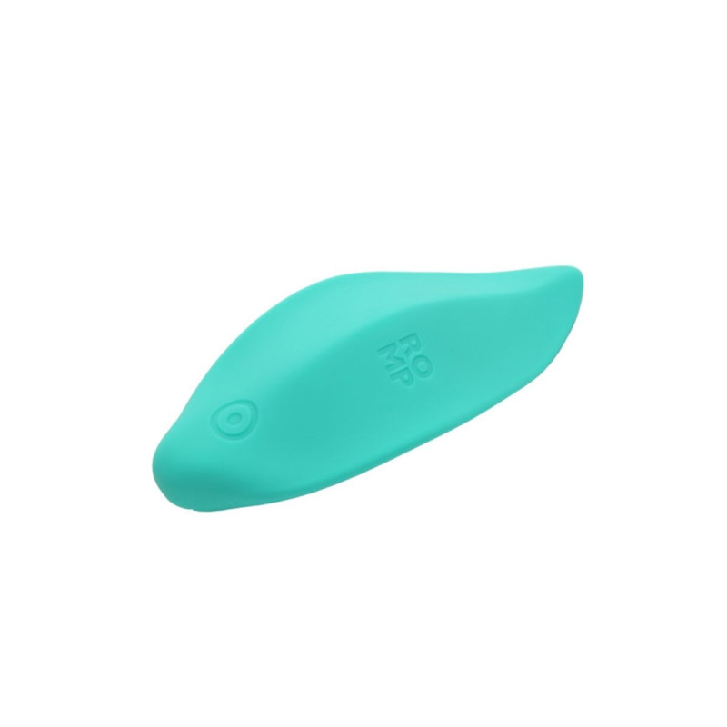 Romp - Wellenvibrator Klitorisstimulator, Ergonomische Form