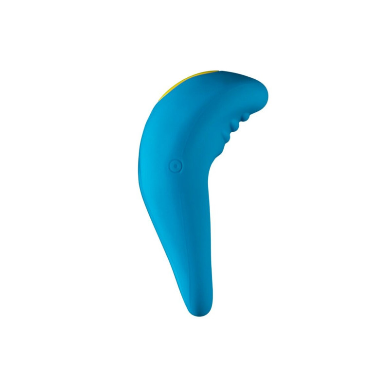 Romp - Juke Anillo De Silicona Para Pene Con Vibrador De