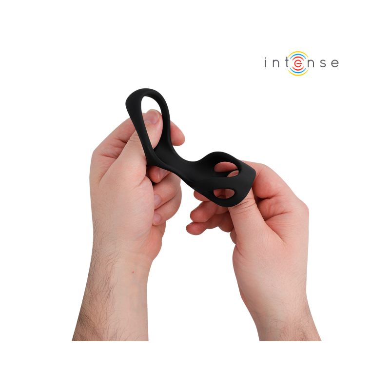 INTENSE - LIAM ANELLO PER PENE MODELLO 7 - INTENSE FOR HIM - Cockring…