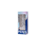 Baile - Funda Lila Para El Pene En Silicona Adaptable 13 Cm |