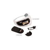 Baile - Tanga Con Vibrador Con Control Remoto Lila | Vybes.it