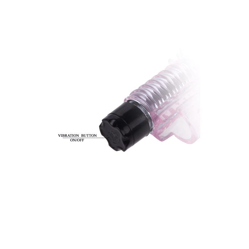Baile - Mini Vibrador Dedo Silicona | Vybes.it