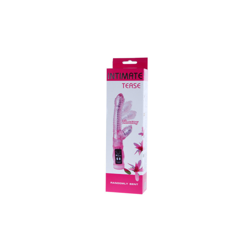 Baile - Vibrador Intimate Lover Tease Lila | Vybes.it