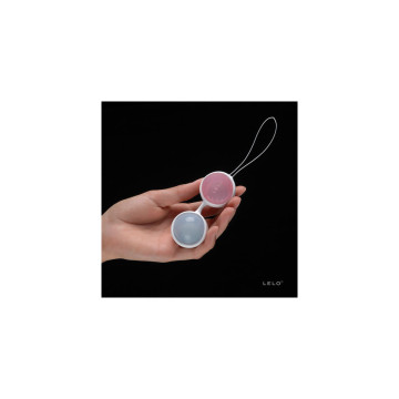 Lelo - Luna Beads Mini Bolas Kegel | Vybes.it