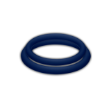 JOYDIVISION POTENZDUO - RINGS - M - Cockring senza vibrazione