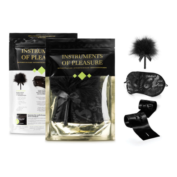 BIJOUX INDISCRETS - INSTRUMENTS OF PLEASURE GREEN LEVEL