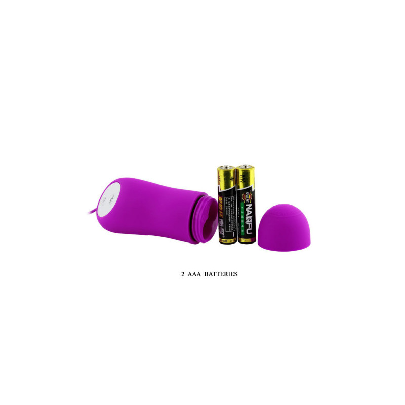 BAILE - PLEASURE SHELL12 VIOLA SALVA NUOVO - BAILE STIMULATING - Stim…
