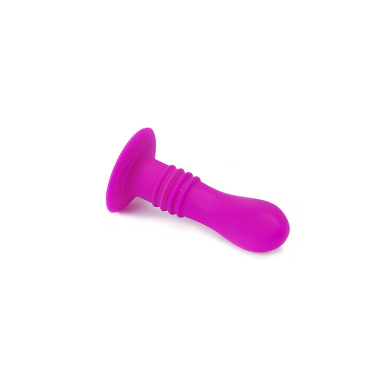 Pretty Love - Booty Passion Plug Con Vibración 10V | Vybes.it