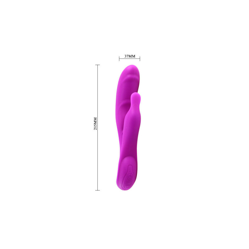 Pretty Love - Masseur Lilas De Haute Qualité Bliss | Vybes.it