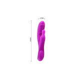 Pretty Love - Masseur Lilas De Haute Qualité Bliss | Vybes.it