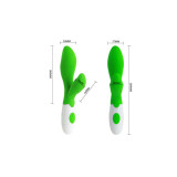 Pretty Love - Flirtation Vibrador Owen Verde | Vybes.it