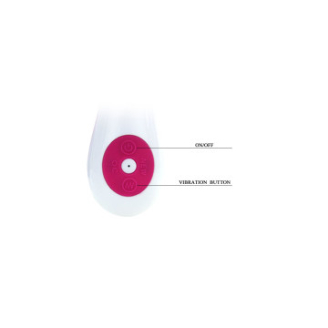 Pretty Love - Flirtation Vibrador Con Rabbit Gene | Vybes.it