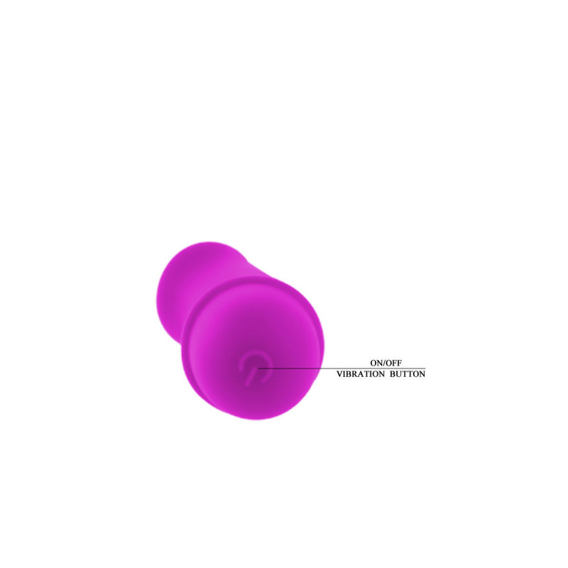 Pretty Love - Flirtation Vibrador Antony | Vybes.it
