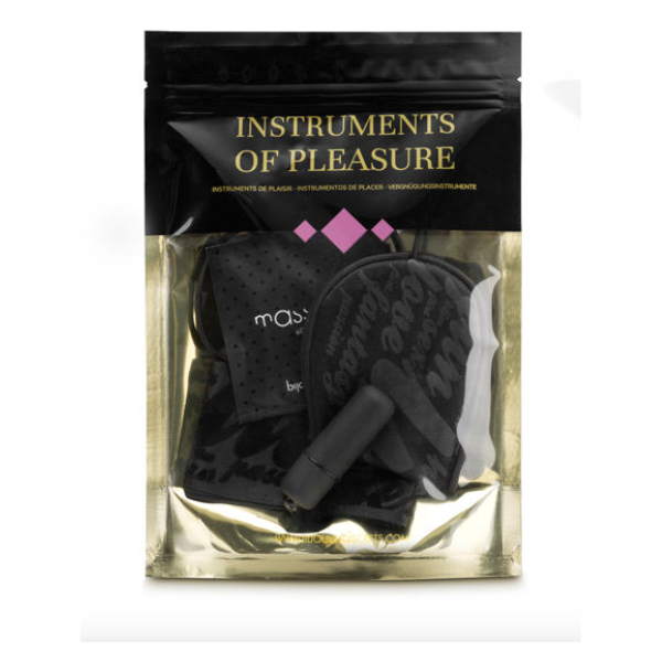 BIJOUX INDISCRETS - INSTRUMENTS OF PLEASURE VIOLET LEVEL