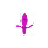 Pretty Love - Flirtation Vibrador Fitch | Vybes.it