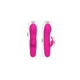 Pretty Love - Flirtation Vibrateur Avec Lapin César | Vybes.it