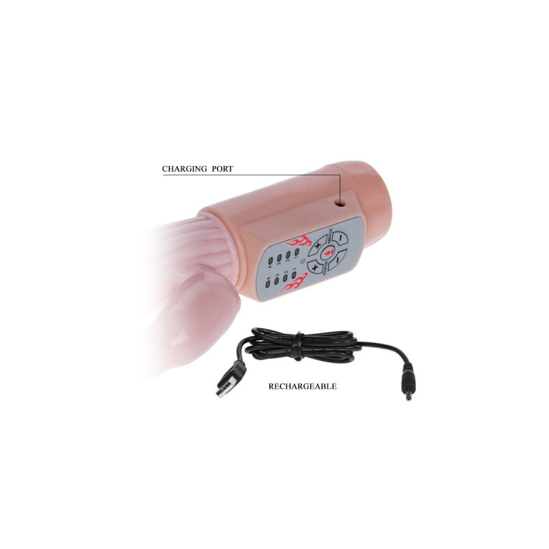 Baile - Fire Bunny Rotador Con Sistema Fire | Vybes.it