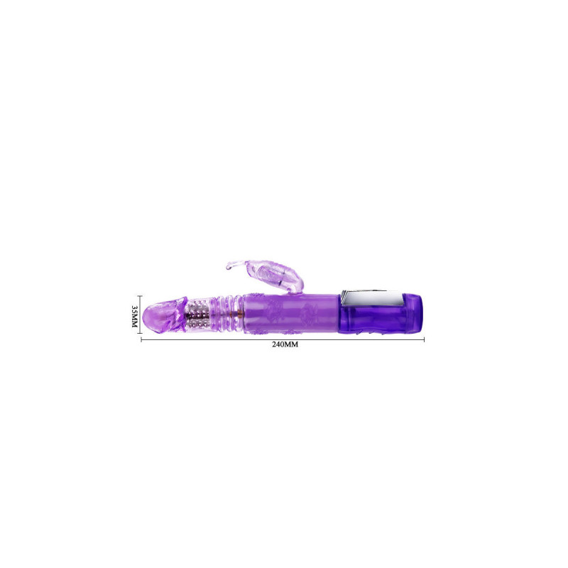 Baile - U.s. Rabbit Butterf Prince | Vybes.it