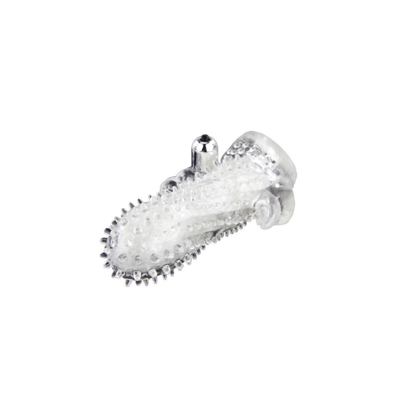 Baile - Brave Man Rabbit Vibrateur Extension De Pénis | Vybes.it