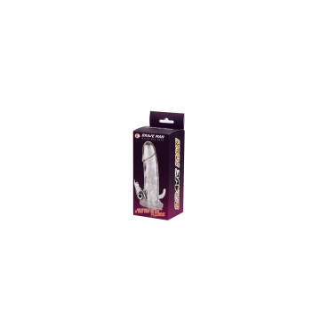 Baile - Brave Man Extensión Pene Rabbit I | Vybes.it