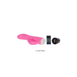 Baile - Vibrator Rosa 22.5 Cm | Vybes.it