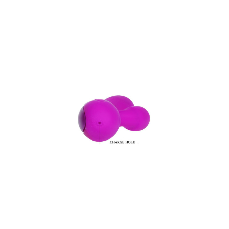 Pretty Love - Smart Victor Vibrador Con Estimulador Clitoris |