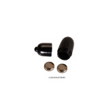 Pretty Love - Bertram Anillo Vibrador Negro | Vybes.it