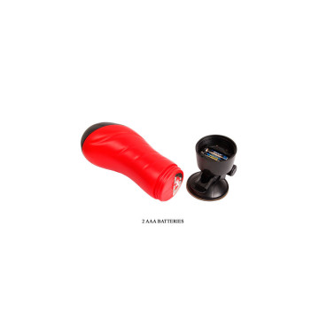Crazy Bull - Vagina Con Base Masturbador | Vybes.it