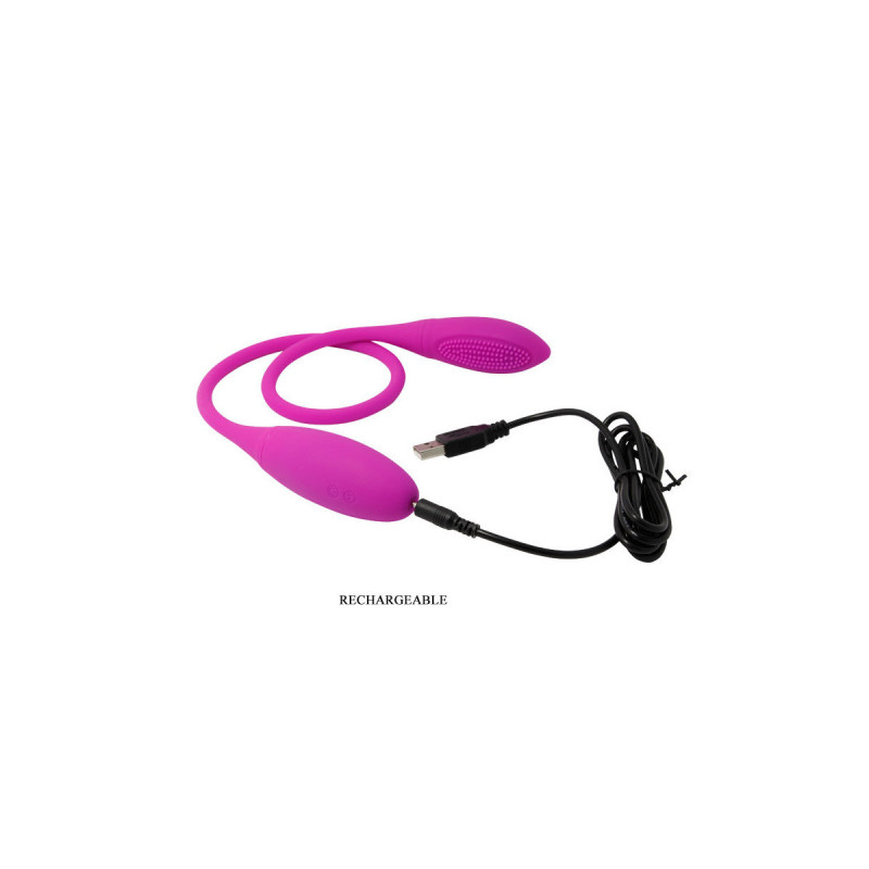 Pretty Love - Snaky Deluxe Vibrador 7 V | Vybes.it