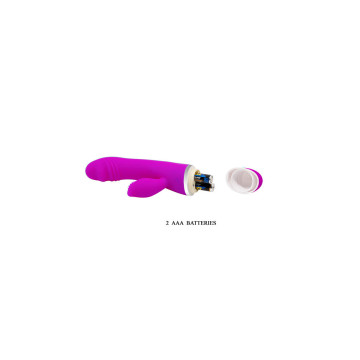 Pretty Love - Flirtation Vibrador Con Rabbit David | Vybes.it