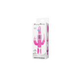 Baile - Pretty Bunny Triple Vibrador Rotador | Vybes.it