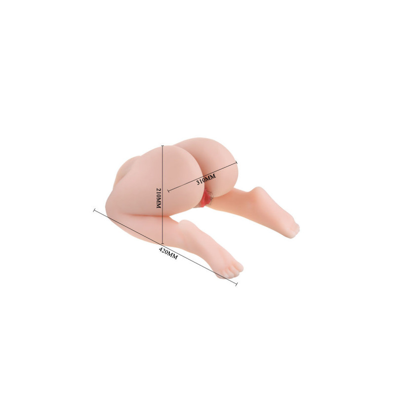 Baile - Passion Lady Masturbador Voice 3D | Vybes.it