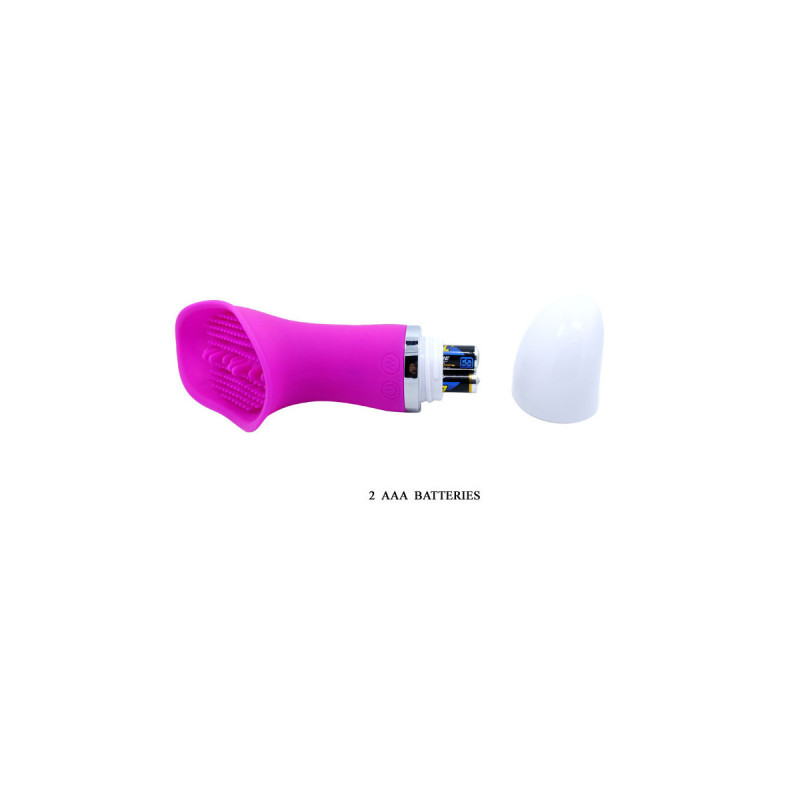 Pretty Love - Flirtation Estimulador Clitoris Claude | Vybes.it