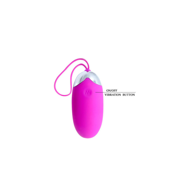 Pretty Love - Egg Berger Control Remoto 12 V | Vybes.it