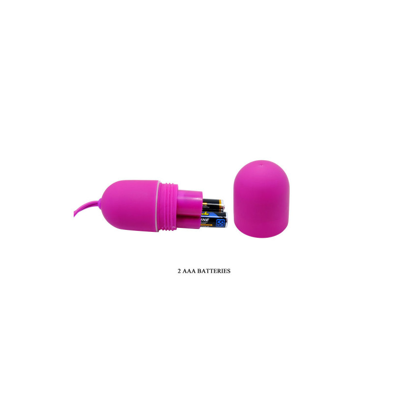 Pretty Love - Oeuf Vibrant Arvin Télécommande 12V | Vybes.it