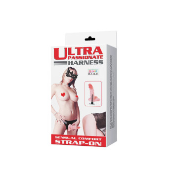 Baile - Gurt Mit Realistischem Penis Und Ultra Leidenschaftlichem