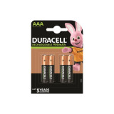 DURACELL - WIEDERAUFLADBARE BATTERIE HR03 AAA 900 mAh 4 EINHEIT - Wie…