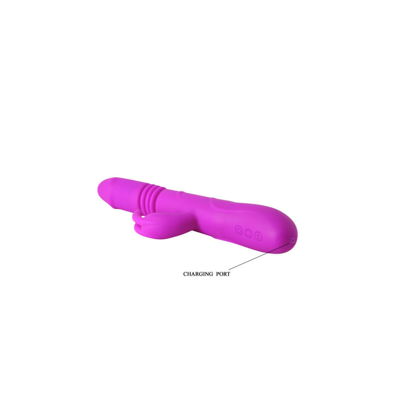 Pretty Love - Ward Rabbit Up & Down | Vybes.it