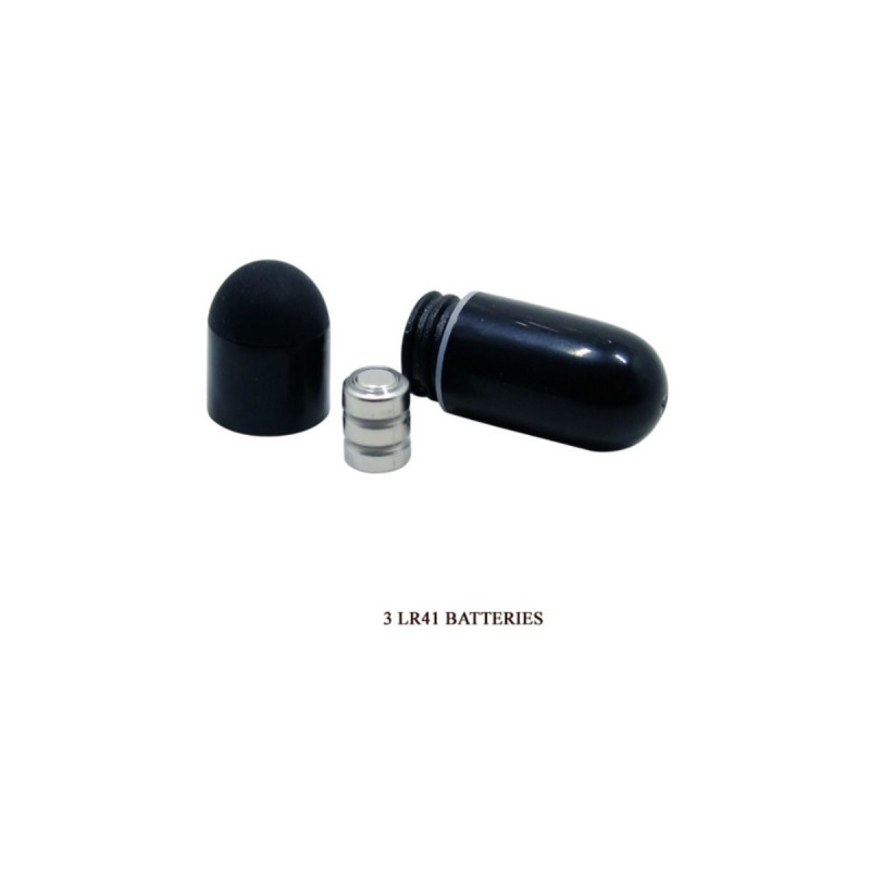 Pretty Love - Trap Anillo Vibrador Negro | Vybes.it