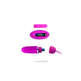 Pretty Love - Flirtation Huevo Vibrador Dawn | Vybes.it
