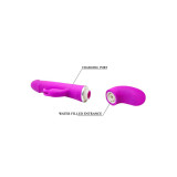 Pretty Love - Vibrador Henry 12 Modos De Vibración Y Función Squirt