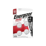 ENERGIZER - BATTERIE LITHIUM TASTE CR2032 3V 4 EINHEIT - Alkali-Batte…