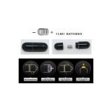 Pretty Love - Anillo Doble Para Pene Y Testículos | Vybes.it