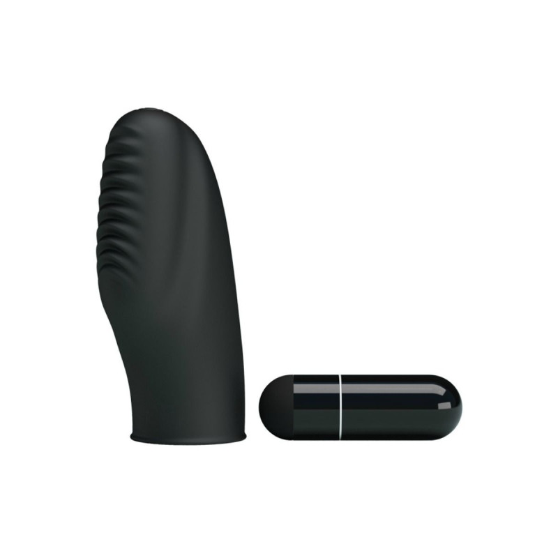 Pretty Love - Flirtation Dedal Con Vibración Stanford Negro |