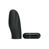 Pretty Love - Flirtation Dedal Con Vibración Stanford Negro |