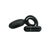 Pretty Love - Esther Anillo Vibrador Con Estimulador | Vybes.it