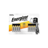 ENERGIZER - BATTERIA ALCALINA POTENZA AAA LR03 8 UNIT - Batterie alca…