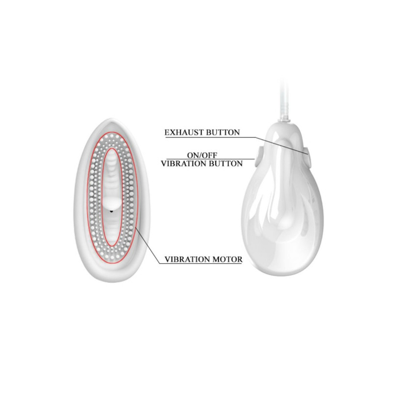 Pretty Love - Flirtation Stimulateur De Suçon Amant Passionné |