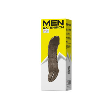 Baile - Funda Extensora Pene Con Strap Para Testículos 11.5 Cm |
